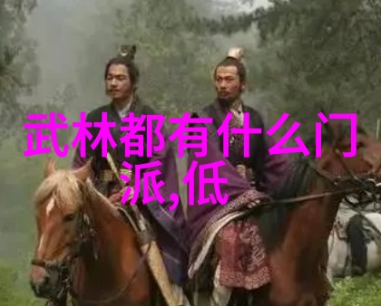 门派拳种陈式太极拳